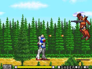 
											The vucan guns are weak, but don't run out of ammo.