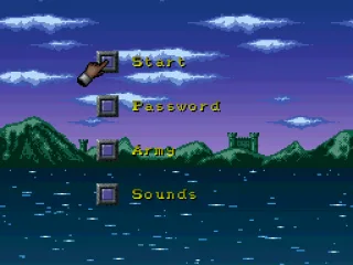 
											Main menu