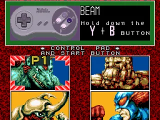 
											King of the Monsters screenshot 2