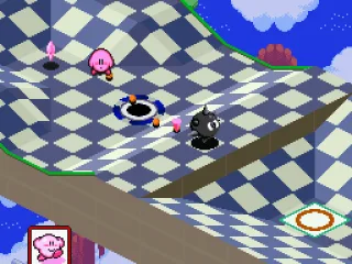 
											In-game action!