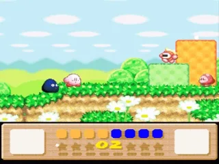 
											A nice grassy level