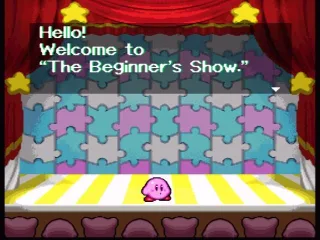 
											In-game tutorial