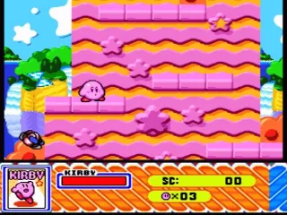 
											This level looks quite suitable for Kirby...