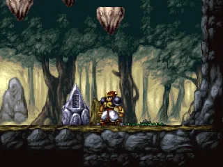 
											These rocks hold all sorts of goodies, and usually have to be destroyed to continue on in a level anyways.