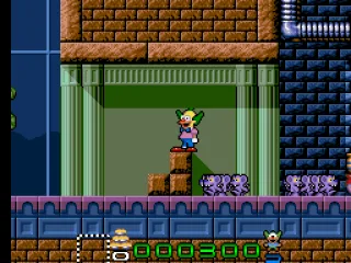 
											The rats are trapped in another level. I need to get the block placed so they can get to the machine.