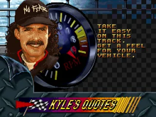 
											A Kyle quote