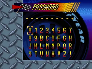
											Password