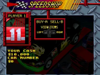 
											Speedshop