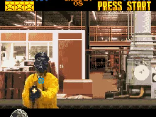 
											The target are locked: shoot and kill this yellow-cloth fool!