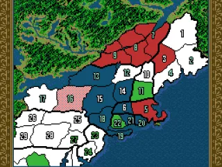 
											Area map.