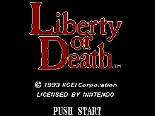 
											Title screen.