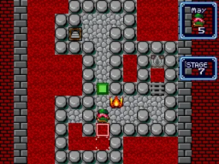 
											Walking overr collapsing tiles