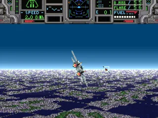 
											Targeting an enemy