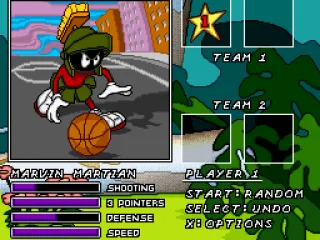 
											Player Selection