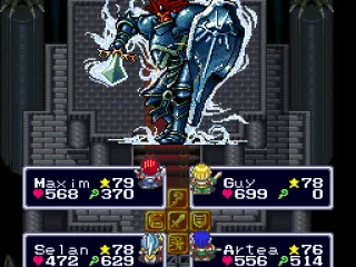 
											Boss battle