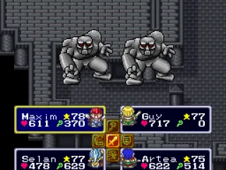
											Standard battle
