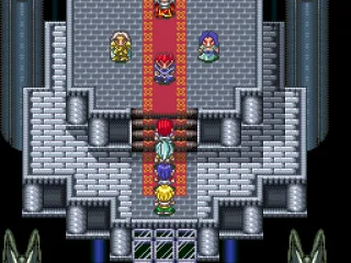 
											The showdown with the Sinistrals