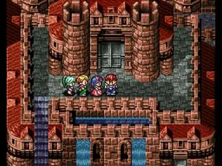 
											A castle