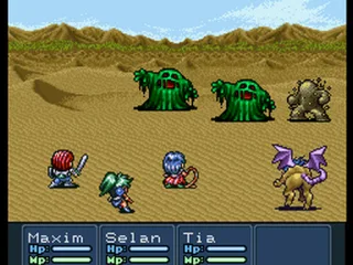 
											Desert battle