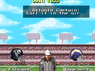 
											Coin toss
