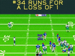 
											Ran for a loss on 1 yard