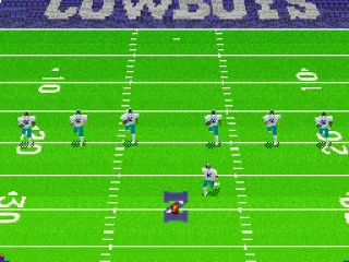 
											The kickoff