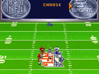 
											The coin toss