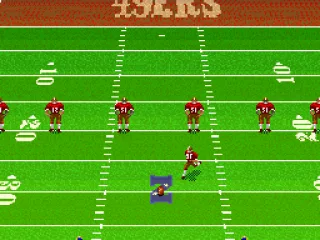 
											The kickoff