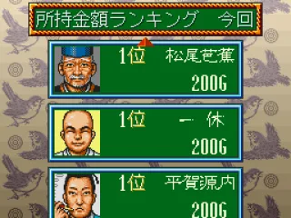 
											Rankings