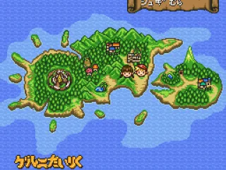 
											The map