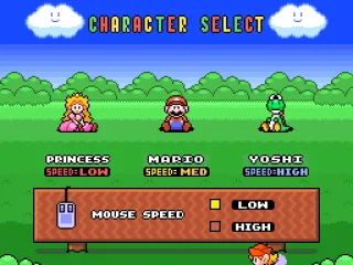 
											Select a character
