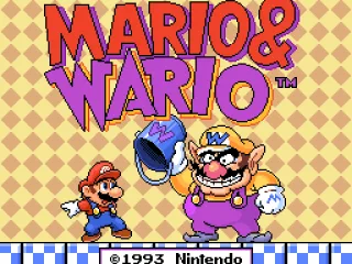 
											Title screen