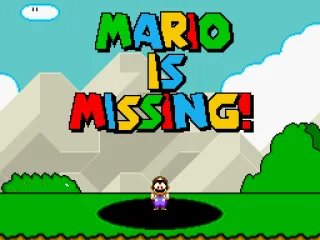 
											Mario is Missing! screenshot 1