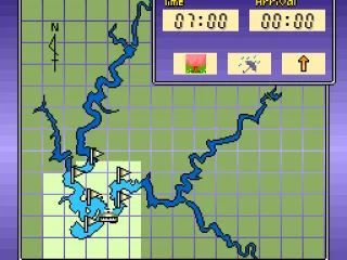 
											Choose a lake