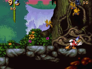 
											Occasional repeated tiles - it is SNES after all.