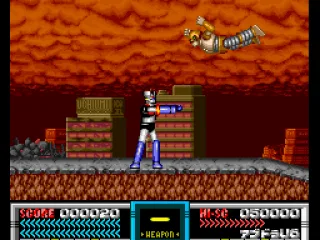 
											Senton bomb vs Rocket Punch