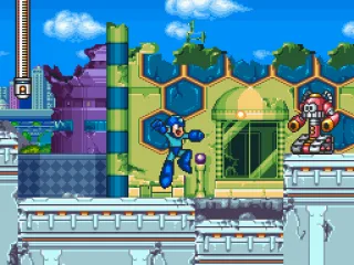 
											A robot to destroy