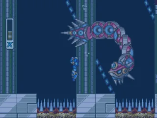 
											Fighting against a large snake