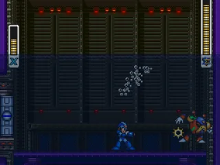 
											Hit Bubble Crab when his shield is down