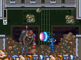 
											The robot junkyard