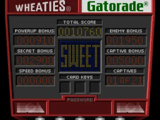 
											Level stats