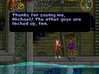 
											Saving one of your buddies