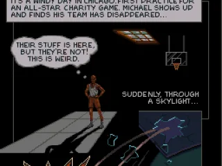 
											The Intro is like taken from an comic.. Here is part one