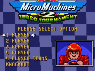 
											SNES Opening Screen