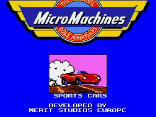 
											SNES Opening Screen