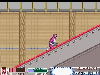 
											Running up the escalator