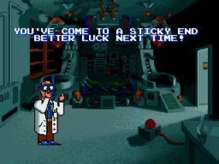 
											Death screen