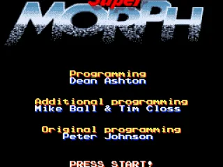 
											Title screen