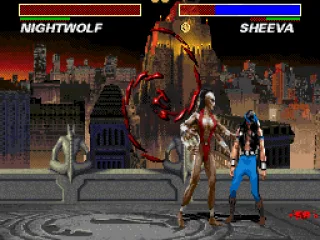 
											Finish him!