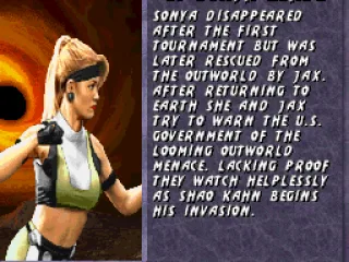 
											Introducing Sonya